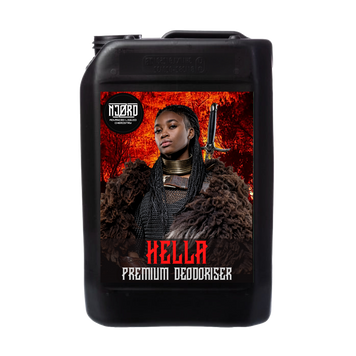 Дезодорант для килимів та текстилю Hella HELLA NJORD фото