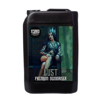 Дезодорант для килимів та текстилю Lust Lust NJORD фото