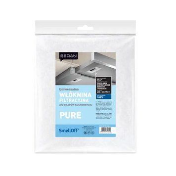 Жиропоглинаючий фільтр для кухонних витяжок SEDAN SMELLOFF PURE SMLOF PRE фото