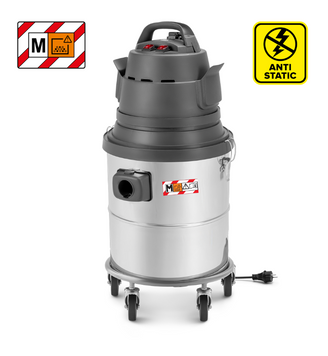 Пилосос PROFI 45C.40C MFE HV із мультифільтром 45C.40C MFE HV фото