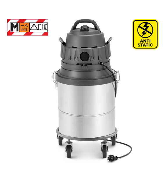 Пилосос PROFI 45C.40C MFE HV із мультифільтром 45C.40C MFE HV фото