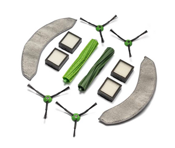 Комплект аксесуарів до робота-пилососа iRobot Roomba Combo j7, j9 AN797AS фото