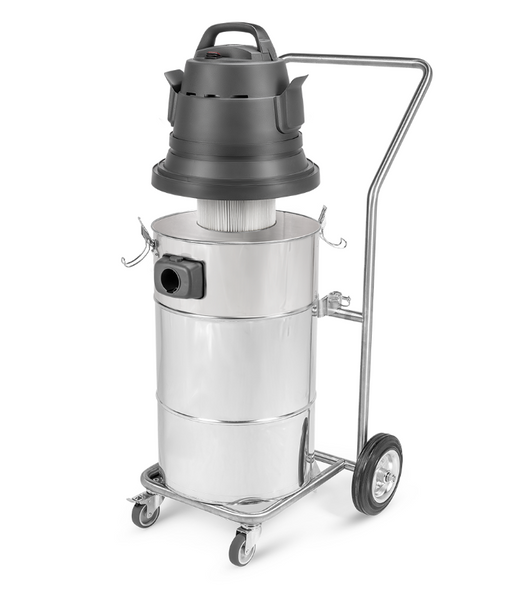 Пилосос PROFI 45C.60C для сухого та вологого сміття PROFI-45C-60C фото