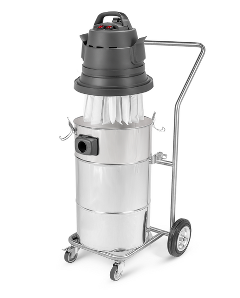 Пилосос PROFI 45C.60C MF E із мультифільтром PROFI-45C-60C-MFE фото