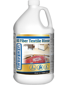 Універсальний кислотний ополіскувач All Fiber Textile Rinse CAFTR фото