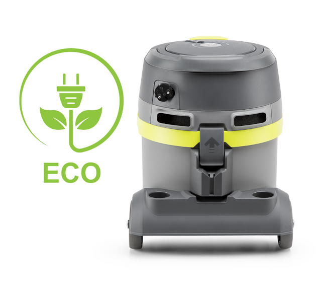 Пилосос PROFI 6 ECO зі змотуванням шнура живлення PROFI-6 ECO фото